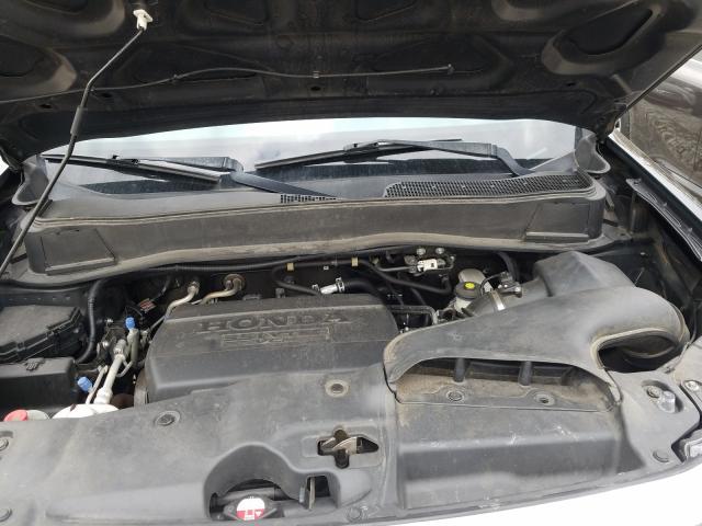 2014 HONDA PILOT EXL 5FNYF4H52EB020011