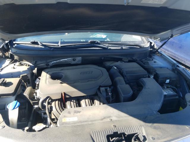 2015 HYUNDAI SONATA SPO 5NPE34AF2FH239505