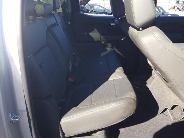 2020 GMC SIERRA K15 - 3GTU9DED9LG121796
