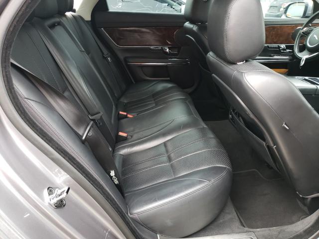 2012 JAGUAR XJ SAJWA1CB5CLV28695