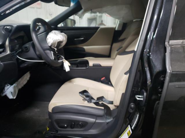 2020 LEXUS ES 350 BAS 58ACZ1B14LU072710