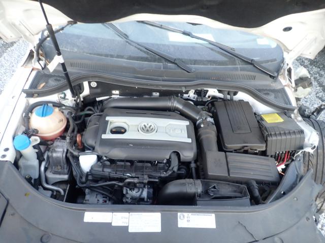 2013 VOLKSWAGEN CC SPORT WVWBP7AN8DE510905