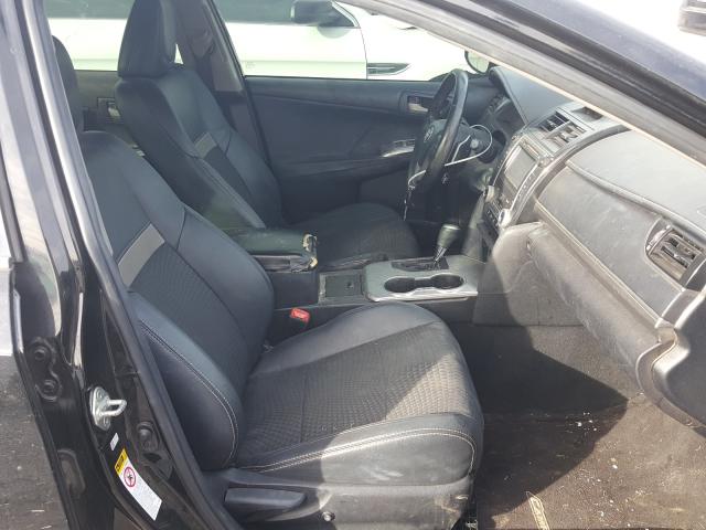 2012 TOYOTA CAMRY BASE 4T1BF1FK3CU509479
