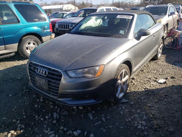 2015 AUDI A3 PREMIUM WAU7FLFF2F1127018