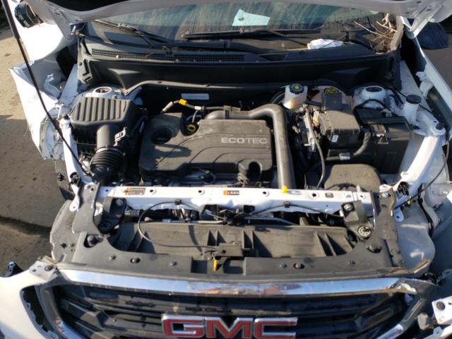 2020 GMC TERRAIN SL 3GKALTEV4LL159486