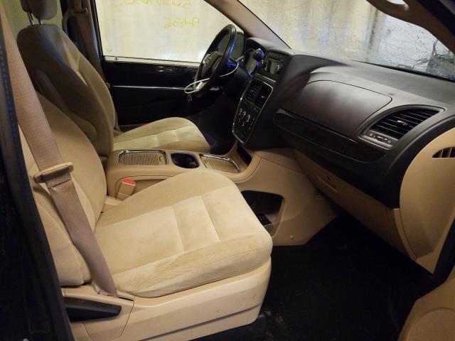 2016 DODGE GRAND CARA 2C4RDGCG1GR354977