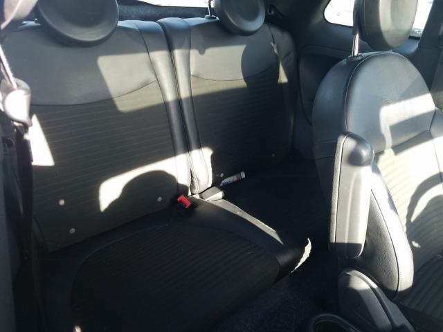 2015 FIAT 500 SPORT 3C3CFFBR9FT536469