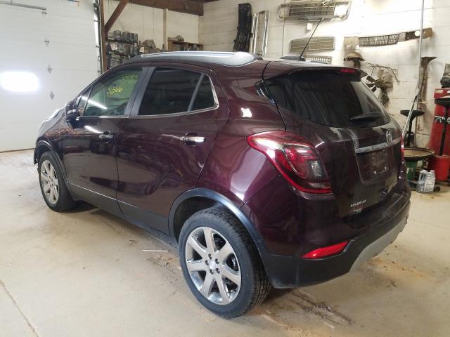 2017 BUICK ENCORE ESS KL4CJGSB4HB222343