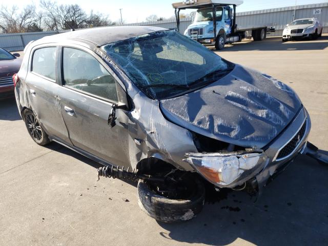 2019 MITSUBISHI MIRAGE LE ML32A5HJ2KH015302