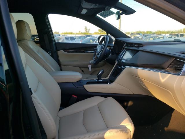 2017 CADILLAC XT5 1GYKNARS7HZ105690