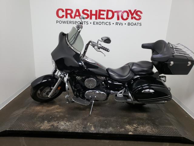 2007 KAWASAKI VN1600 D JKBVNKD187A013918