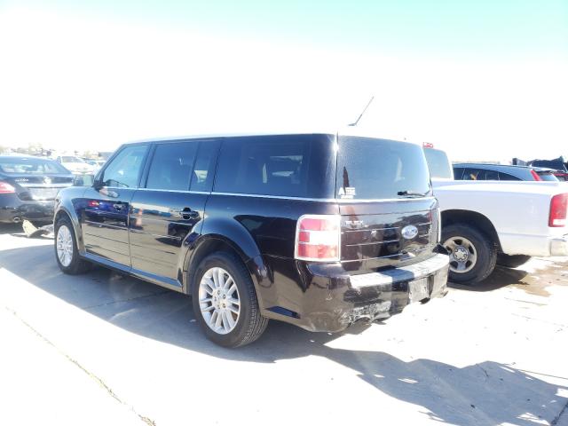 2013 FORD FLEX SEL 2FMGK5C89DBD39346