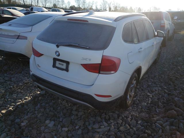 2015 BMW X1 SDRIVE2 WBAVM1C53FV317125