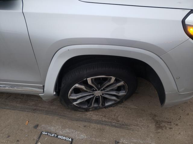2019 GMC TERRAIN DE 3GKALXEX3KL269551
