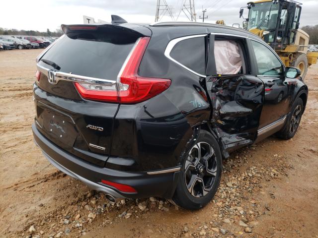 2018 HONDA CR-V TOURI 2HKRW2H96JH670211