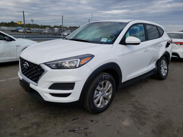 2020 HYUNDAI TUCSON SE KM8J2CA40LU160843