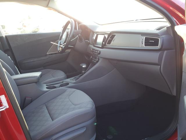 2017 KIA NIRO FE KNDCB3LC3H5072839