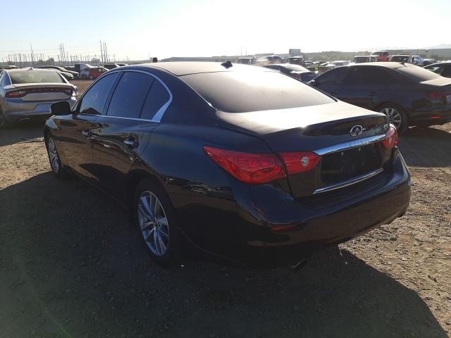 2017 INFINITI Q50 PREMIU JN1EV7APXHM734678