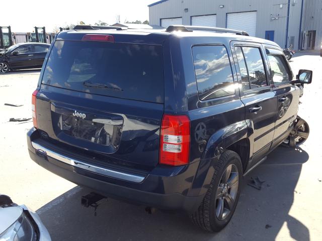 2014 JEEP PATRIOT LA 1C4NJPFB5ED630567