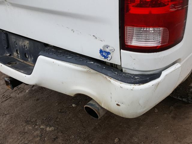 2011 DODGE RAM 1500 3D7JB1ET5BG605434