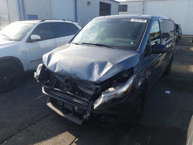 2019 MERCEDES-BENZ METRIS - WD3PG2EA5K3588867