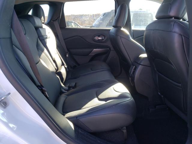 2019 JEEP CHEROKEE L 1C4PJMDX4KD391157