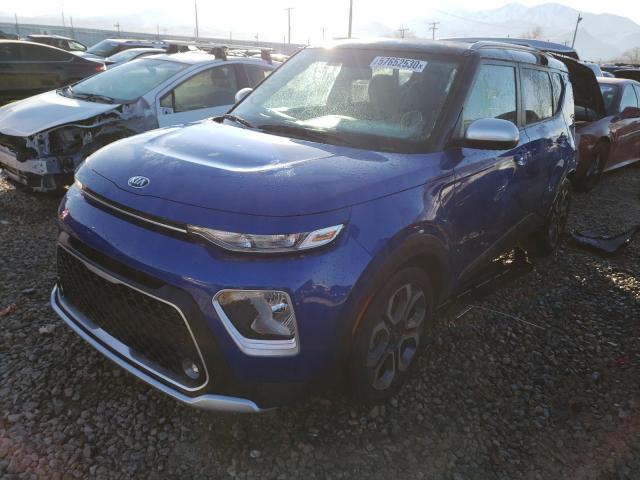 2020 KIA SOUL LX KNDJ23AU5L7023965