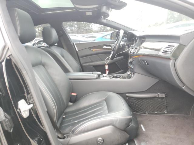 2014 MERCEDES-BENZ CLS 550 WDDLJ7DB9EA118943