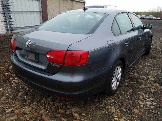 2012 VOLKSWAGEN JETTA 3VWDX7AJ9CM391046