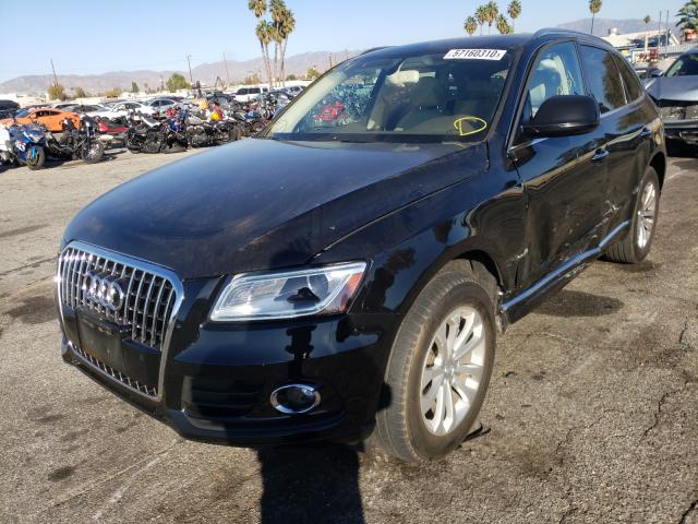 2016 AUDI Q5 PREMIUM WA1L2AFP3GA136655