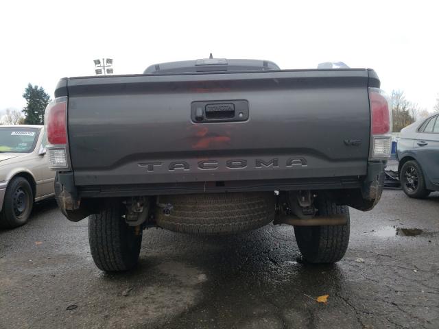 2020 TOYOTA TACOMA DOU 3TMCZ5AN0LM325274