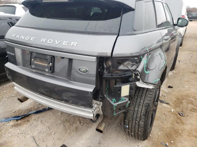 2015 LAND ROVER RANGE ROVE SALVR2BG7FH045392