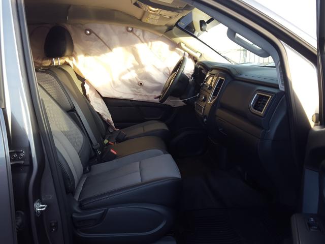 2017 NISSAN TITAN XD S 1N6AA1F19HN550414