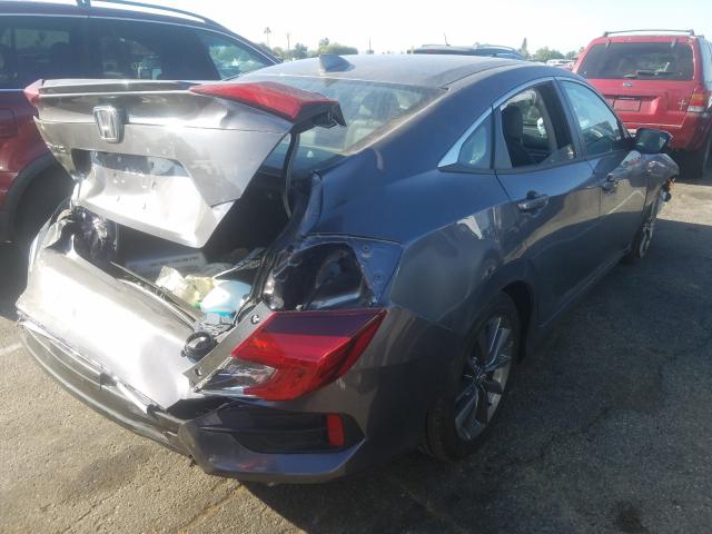 2020 HONDA CIVIC EXL 19XFC1F76LE213848