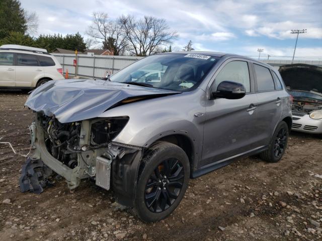 2017 MITSUBISHI OUTLANDER JA4AR3AU6HZ055373