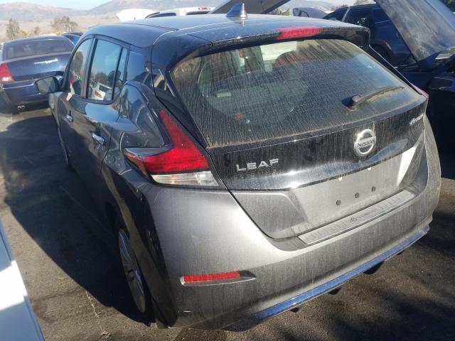 2018 NISSAN LEAF S 1N4AZ1CP7JC306563