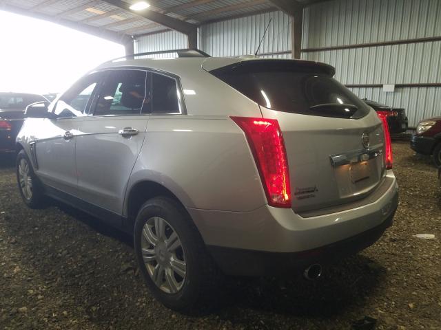 2016 CADILLAC SRX 3GYFNAE33GS535213