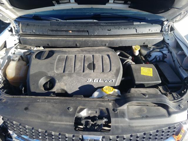 2014 DODGE JOURNEY SX 3C4PDCBG9ET150830