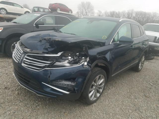 2017 LINCOLN MKC SELECT 5LMCJ2D99HUL19439