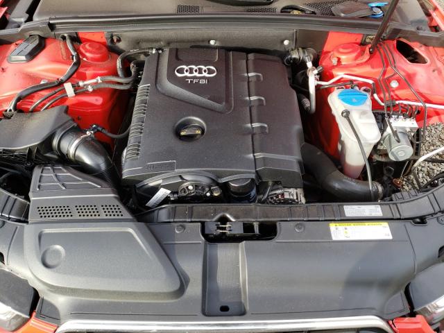 2017 AUDI A5 SPORT WAUD2AFR9HA001142