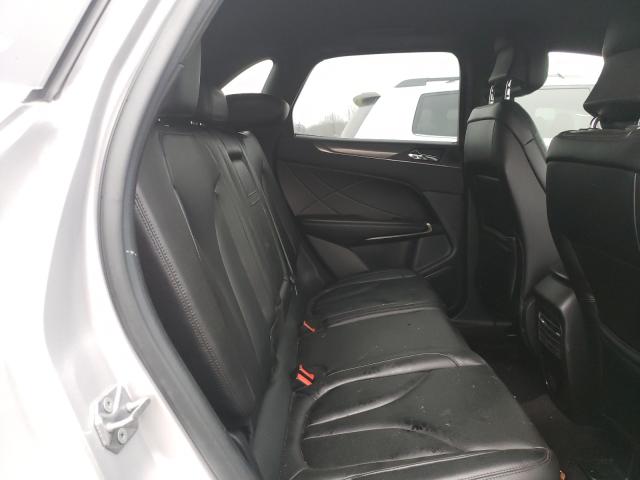 2017 LINCOLN MKC PREMIE 5LMCJ1D94HUL11839