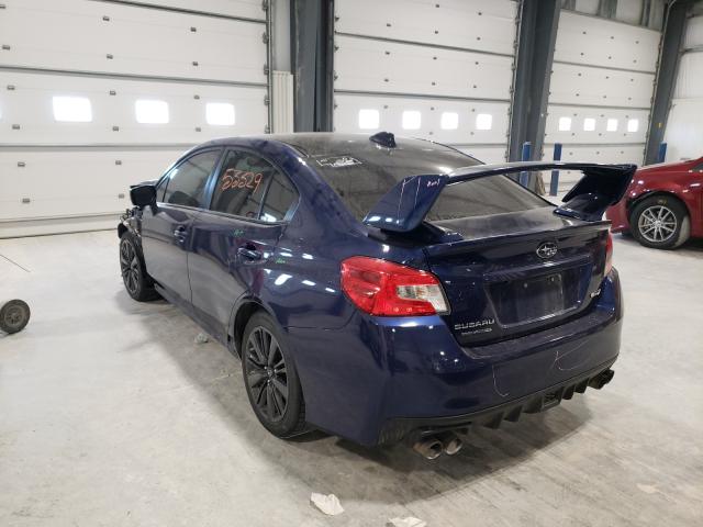 2017 SUBARU WRX JF1VA1B67H9818543