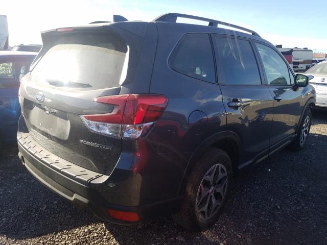 2020 SUBARU FORESTER P JF2SKAJC0LH588748