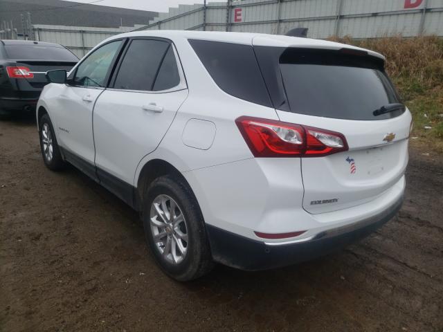 2020 CHEVROLET EQUINOX LT 2GNAXTEV0L6192674