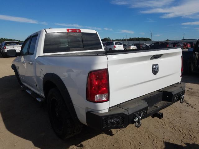 2016 RAM 1500 SLT 1C6RR6GT3GS225518