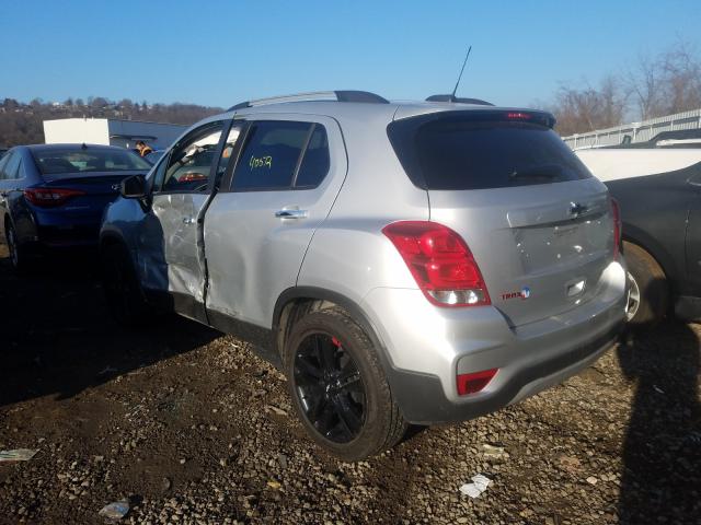 2020 CHEVROLET TRAX 1LT 3GNCJLSB0LL136475