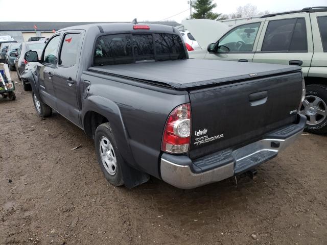 2015 TOYOTA TACOMA DOU 5TFJX4CN3FX053189