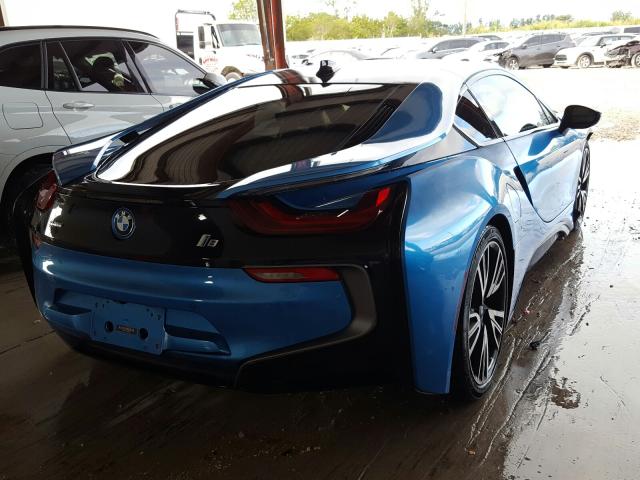 VIN WBY2Z2C56FV392462 2015 BMW I8 no.4