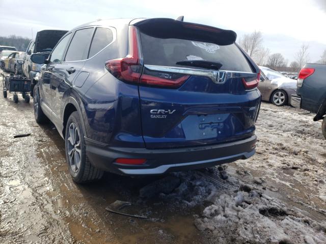 2020 HONDA CR-V EXL 2HKRW2H85LH603240