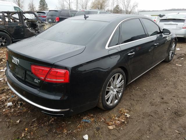 2013 AUDI A8 L QUATT WAUR2AFD1DN027621